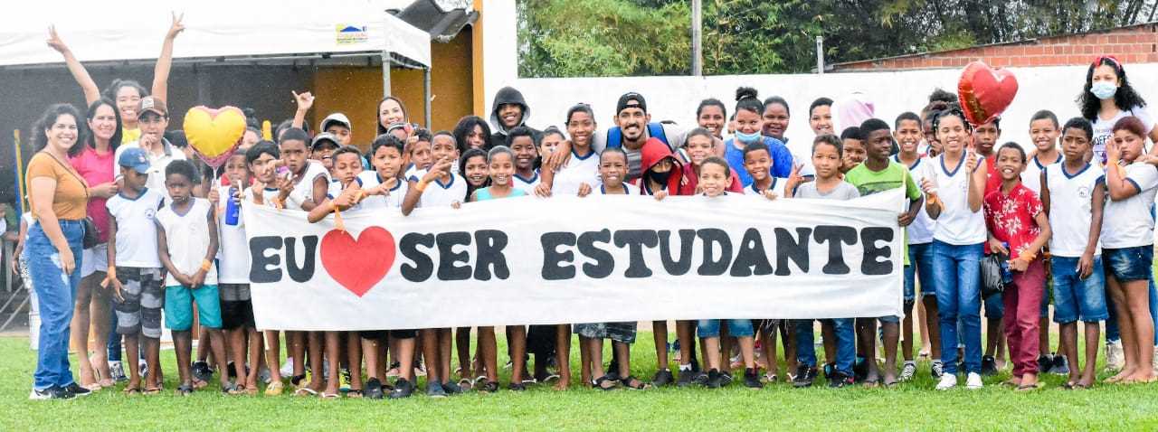 Camacã: Secretaria de Educação e Cultura comemora o dia do Estudante